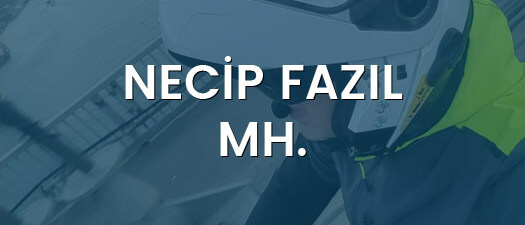 Necip Fazıl Mh.