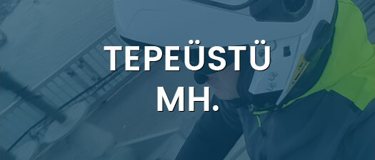 Tepeüstü Mh.